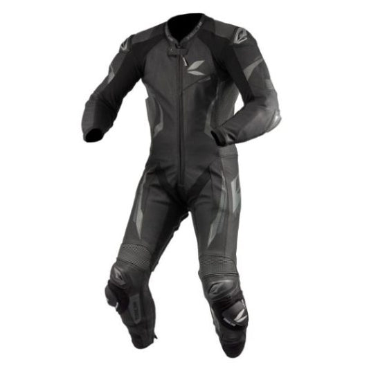 RS Taichi GP WRX R307 Racing Suit - Black