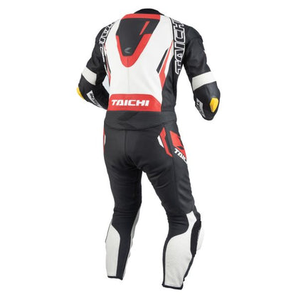 RS Taichi GP WRX R307 Racing Suit - Black/White/Red