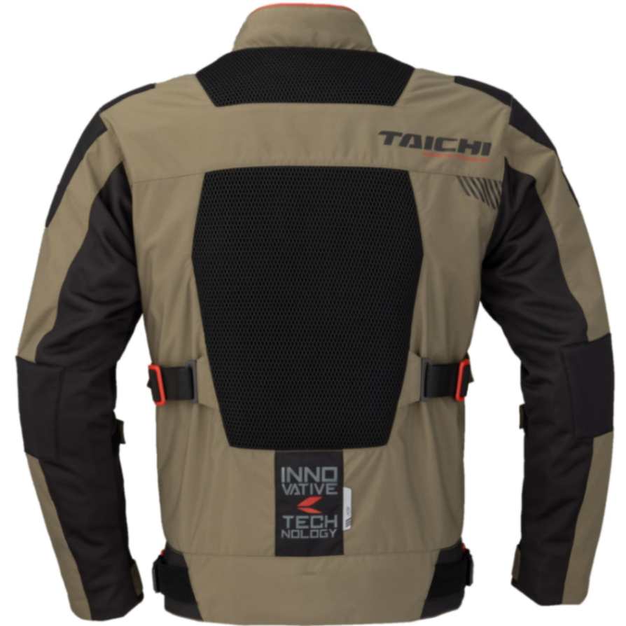 RS Taichi Kompass Air Jackets - Khaki