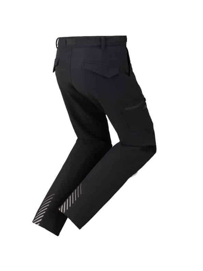 RS Taichi New Quick Dry Cargo Pant - Black