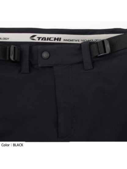 RS Taichi New Quick Dry Cargo Pant - Black