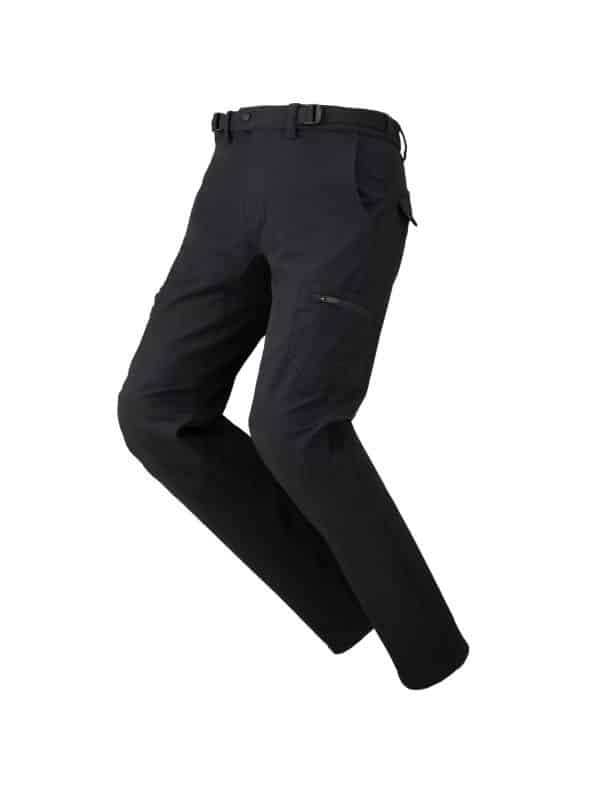 RS Taichi New Quick Dry Cargo Pant - Black