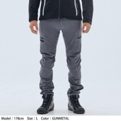 RS Taichi New Quick Dry Cargo Pant - Gun Metal