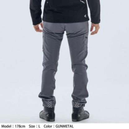 RS Taichi New Quick Dry Cargo Pant - Gun Metal