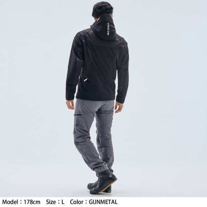 RS Taichi New Quick Dry Cargo Pant - Gun Metal