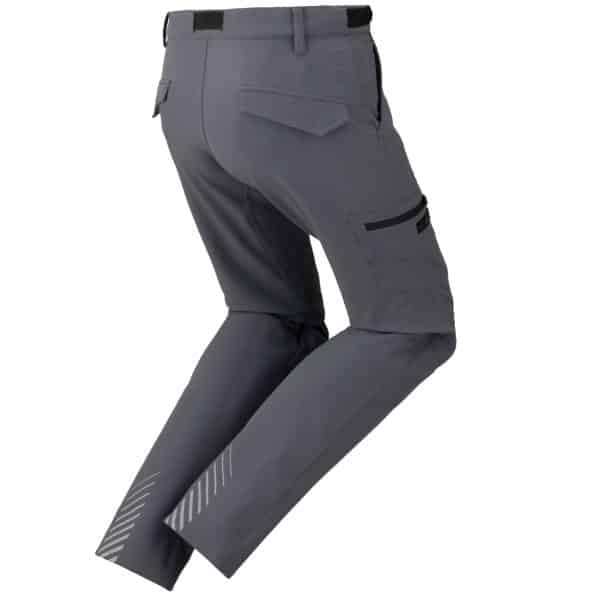 RS Taichi New Quick Dry Cargo Pant - Gun Metal