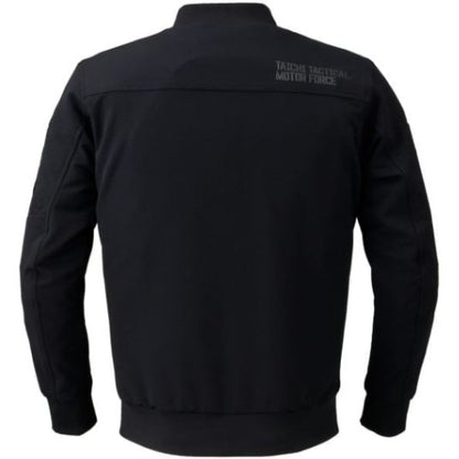 RS Taichi Quick Dry Flight Jacket - Black