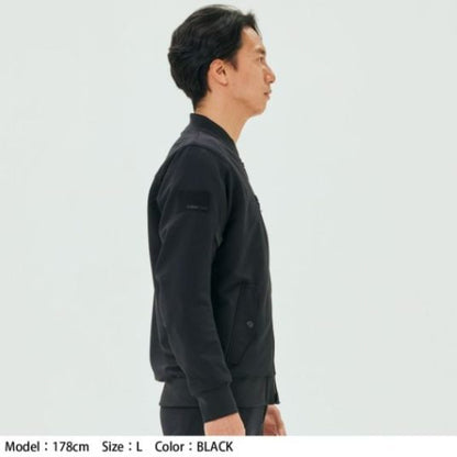 RS Taichi Quick Dry Flight Jacket - Black