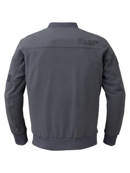 RS Taichi Quick Dry Flight Jacket - Gun metal
