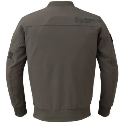 RS Taichi Quick Dry Flight Jacket - Khaki