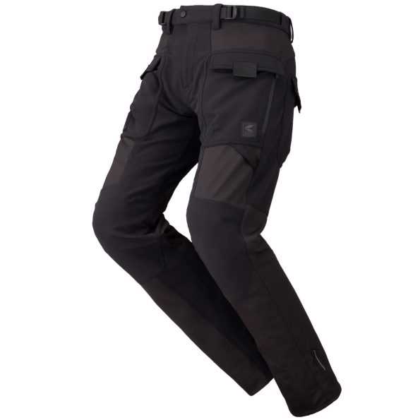 RS Taichi Quick Dry Mesh Pant - Black