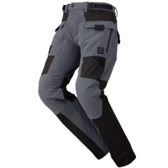 RS Taichi Quick Dry Mesh Pant - Black Gunmetal