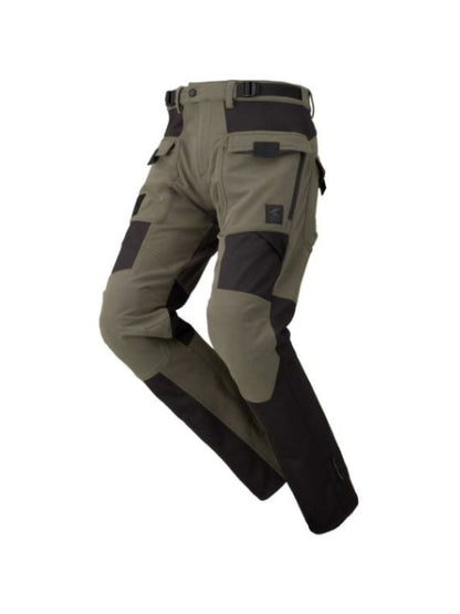 RS Taichi Quick Dry Mesh Pant - Black Khaki