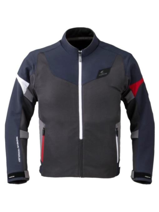 RS Taichi Quick Dry Racer Jacket - Ash Navy