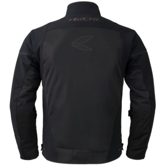 RS Taichi Quick Dry Racer Jacket - Black