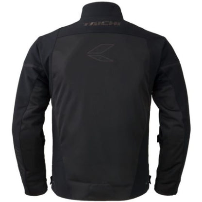 RS Taichi Quick Dry Racer Jacket - Black