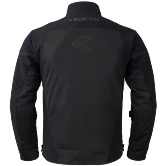 RS Taichi Quick Dry Racer Jacket - Black