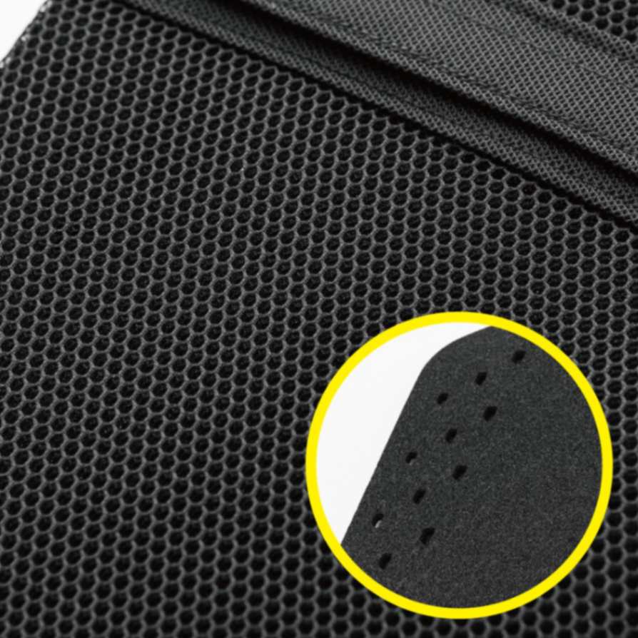 RS Taichi Stealth CE Back Protector