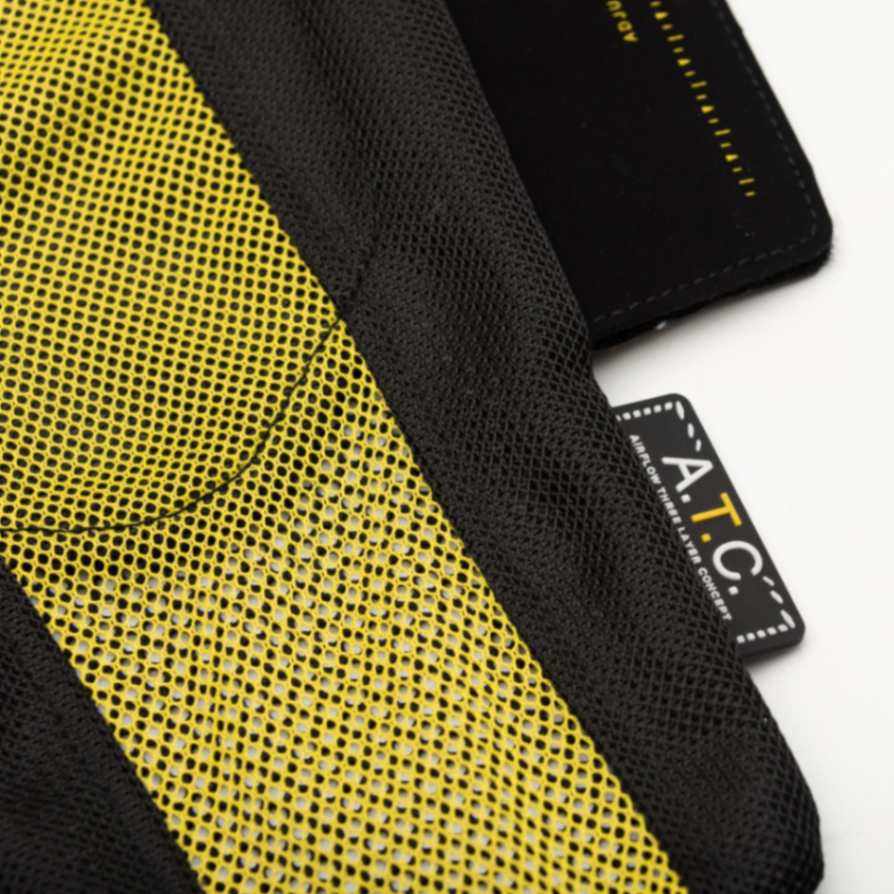 RS Taichi Stealth CE Back Protector