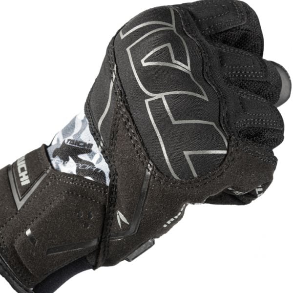 RS Taichi Stroke Air Riding Gloves - Black