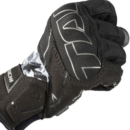 RS Taichi Stroke Air Riding Gloves - Black