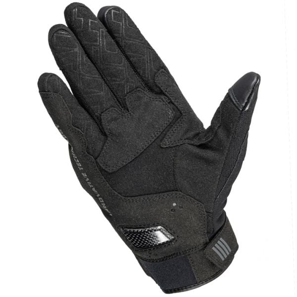 RS Taichi Stroke Air Riding Gloves - Black