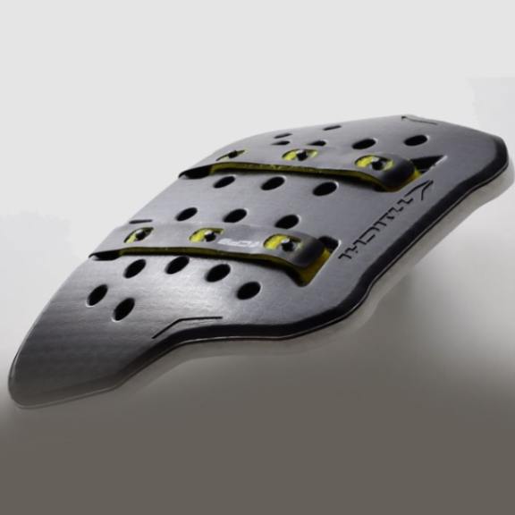 RS Taichi Teccell Chest Protector (With Button)