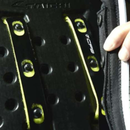 RS Taichi Teccell Chest Protector (With Button)