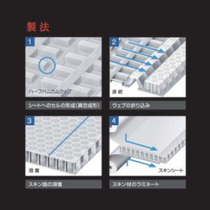 RS Taichi Teccell Chest Protector (With Button)