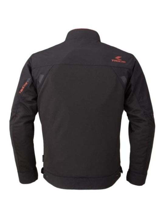 RS Taichi Torque Air Jacket - Black Red