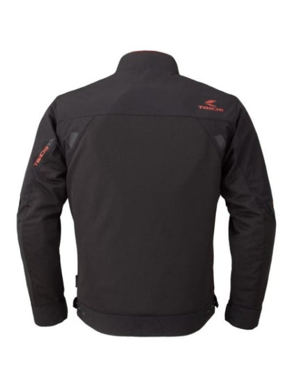 RS Taichi Torque Air Jacket - Black Red
