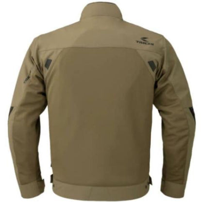 RS Taichi Torque Air Jacket - Khaki