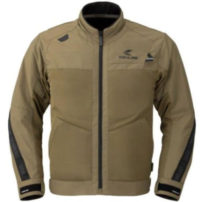 RS Taichi Torque Air Jacket - Khaki