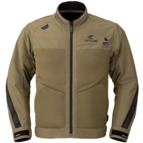 RS Taichi Torque Air Jacket - Khaki