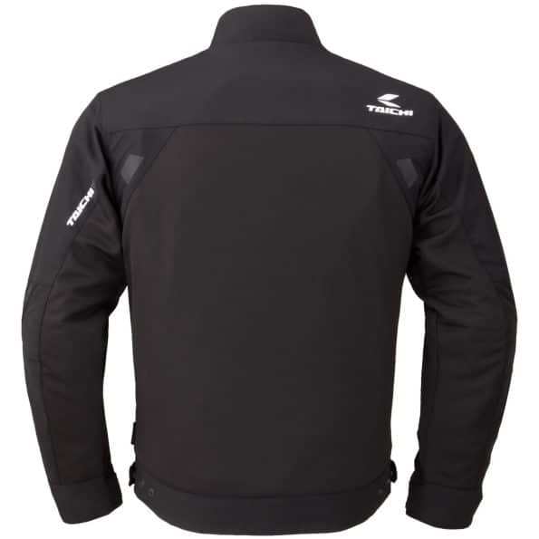RS Taichi Torque Air Jacket - White Black
