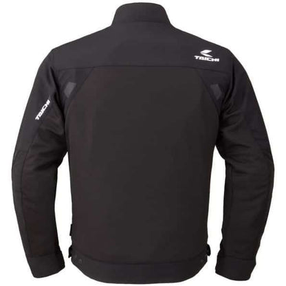 RS Taichi Torque Air Jacket - White Black