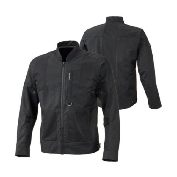 RS Taichi Viento Air Riding Jacket - Charcoal