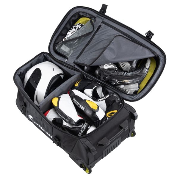 RS Taichi Wheeled Gear Bag – Riders Junction