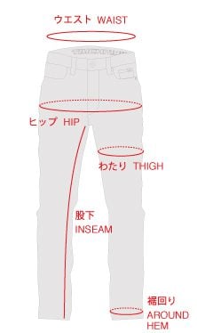 RS Taichi Windproof Stretch Denim Pants - Black