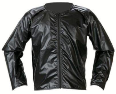 RS Taichi Windstop Inner Jacket - Black