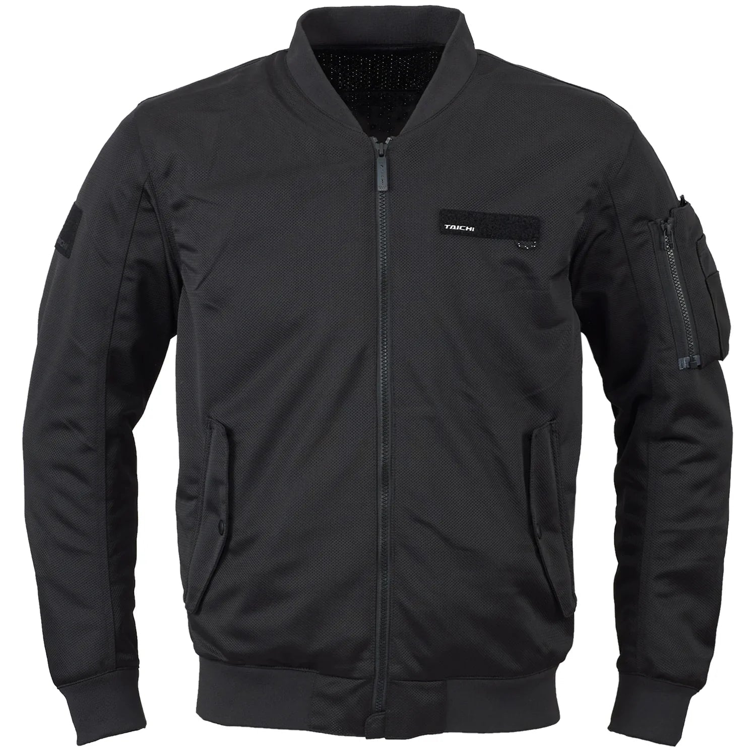 RS Taichi Air Flight Jacket - Black