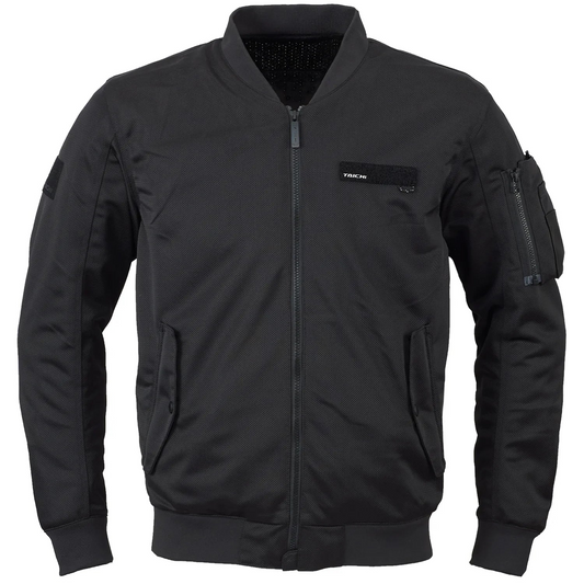RS Taichi Air Flight Jacket - Black