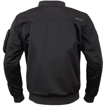 RS Taichi Air Flight Jacket - Black
