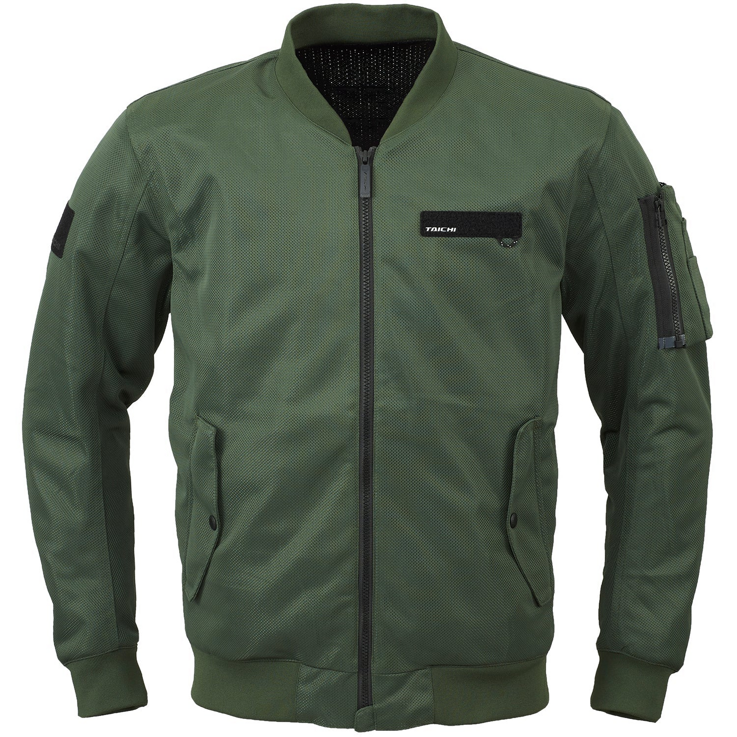 RS Taichi Air Flight Jacket - Dark Sage