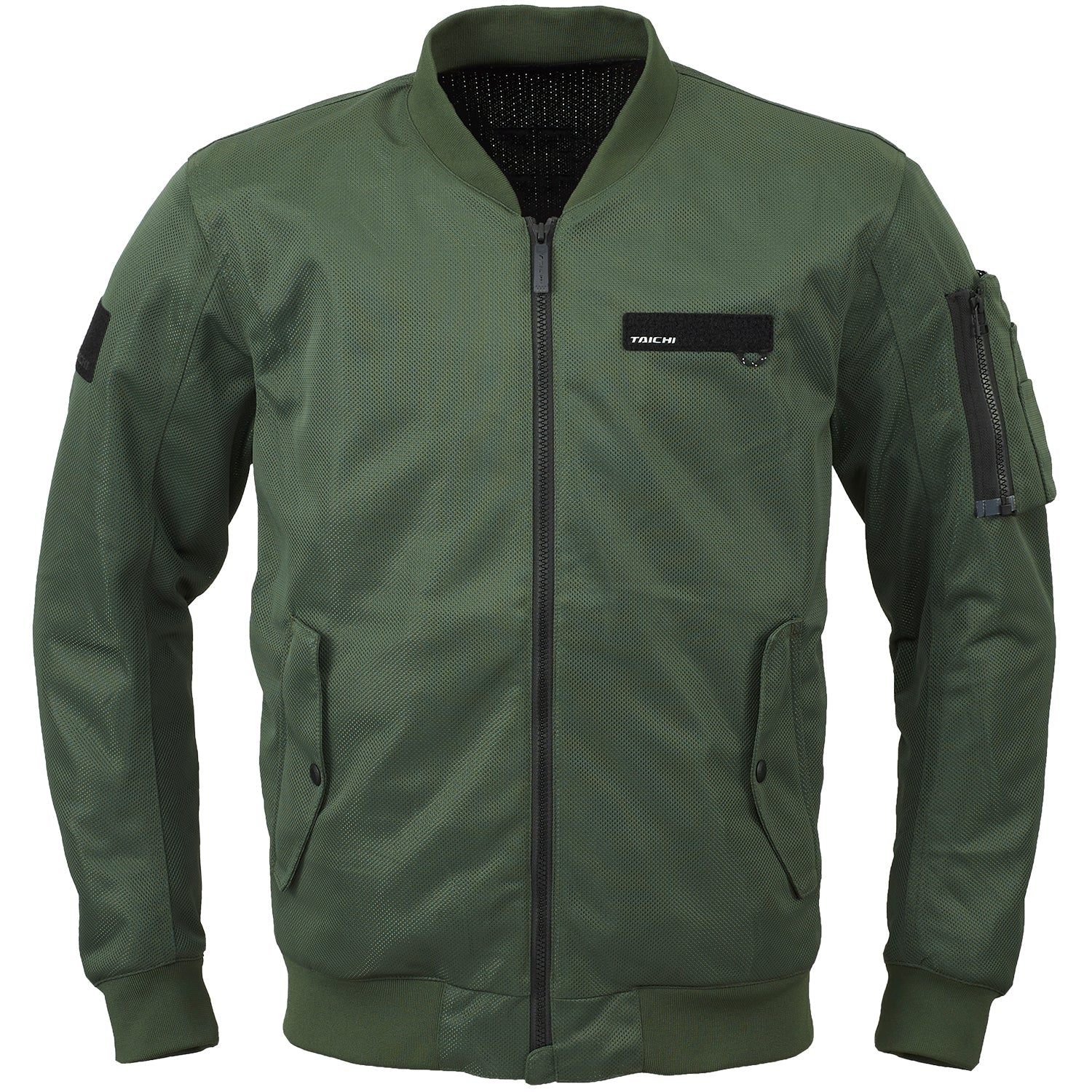 RS Taichi Air Flight Jacket - Dark Sage