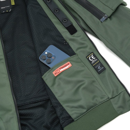 RS Taichi Air Flight Jacket - Dark Sage