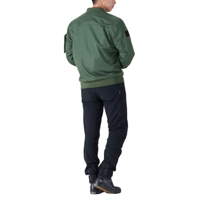 RS Taichi Air Flight Jacket - Dark Sage