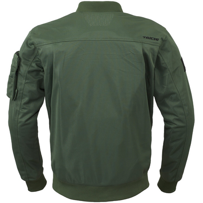 RS Taichi Air Flight Jacket - Dark Sage