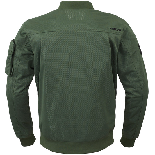 RS Taichi Air Flight Jacket - Dark Sage