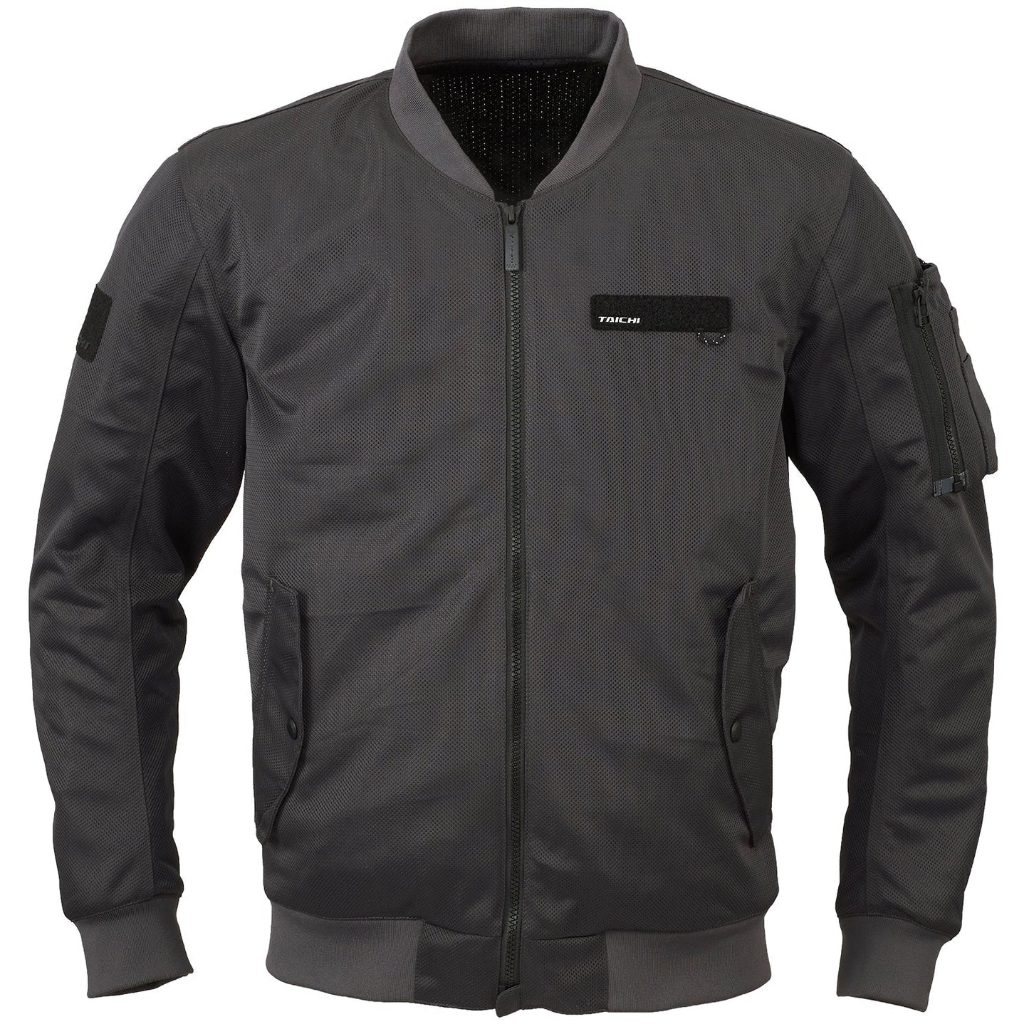 RS Taichi Air Flight Jacket - Grey